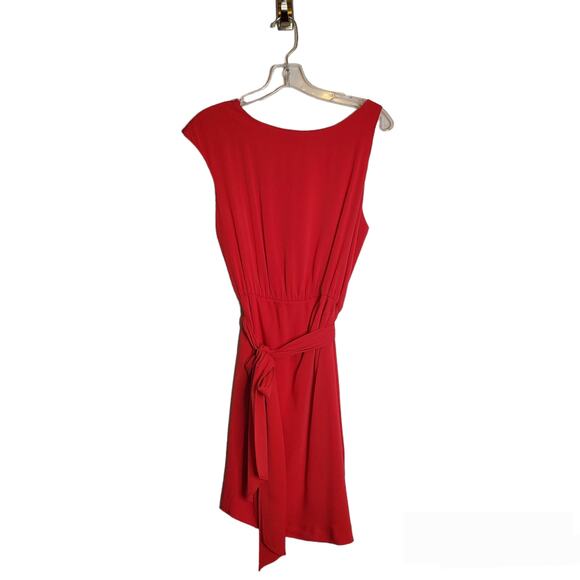 Theory Brienna Lifestyle Silk Mini Dress Size 2 - Picture 1 of 10